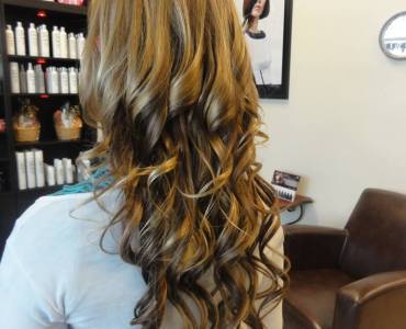 hair extensions